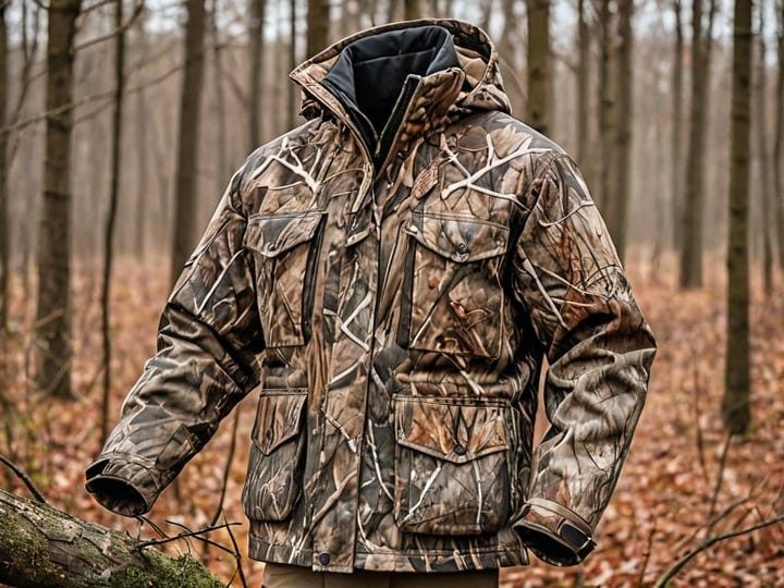 Deer hunting deals parka