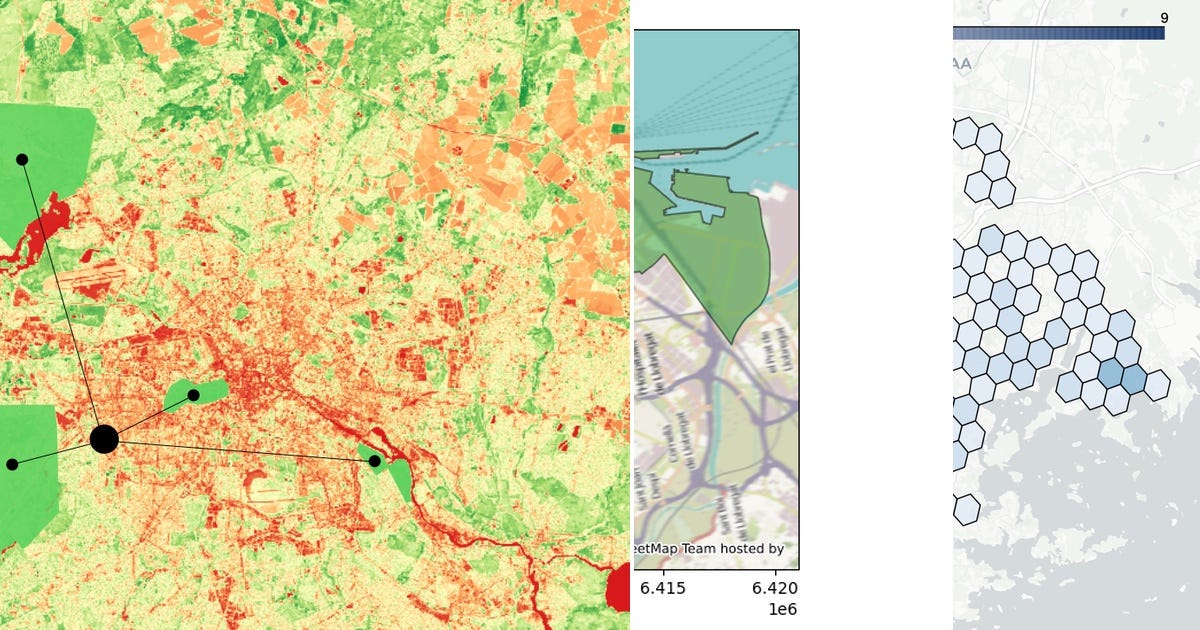 List: Python visualisations | Curated by Leslie Bogdan | Medium