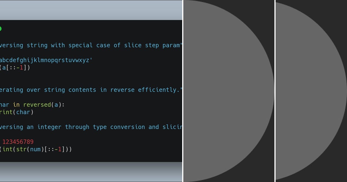 List: Python | Curated by Jon Carey | Medium
