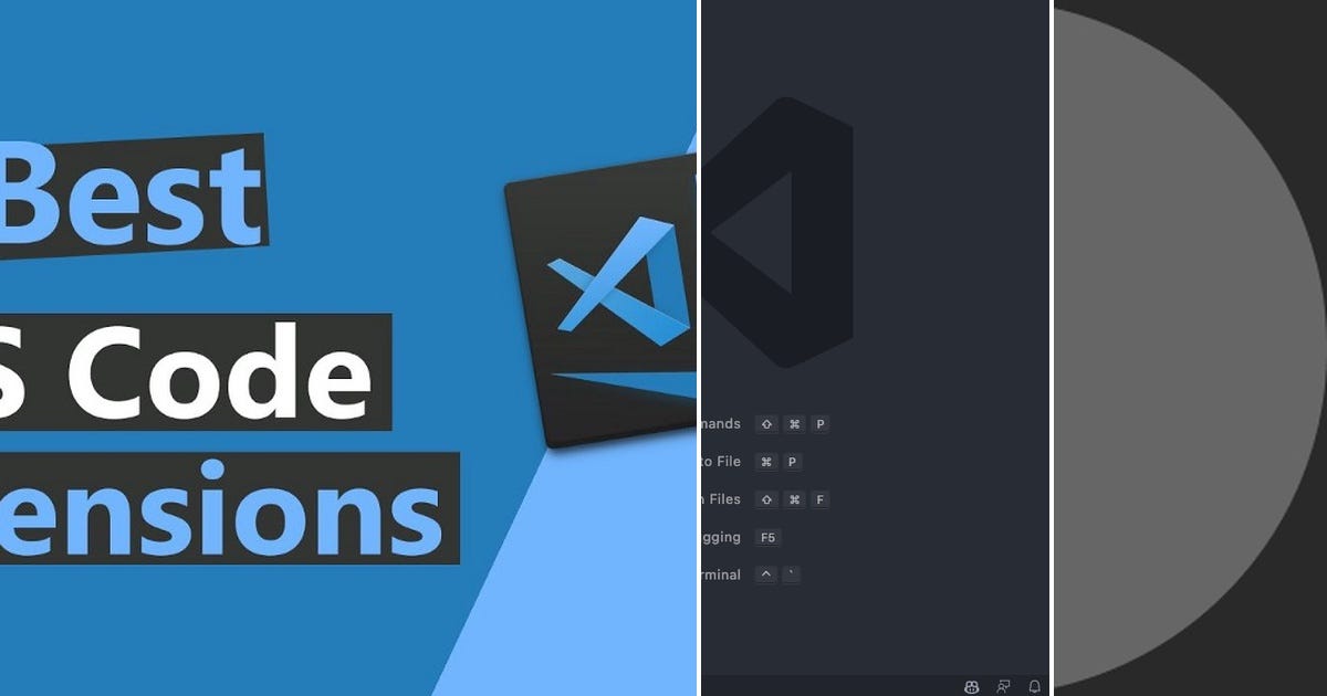 List: Vs code | Curated by Prateek Singhal | Medium
