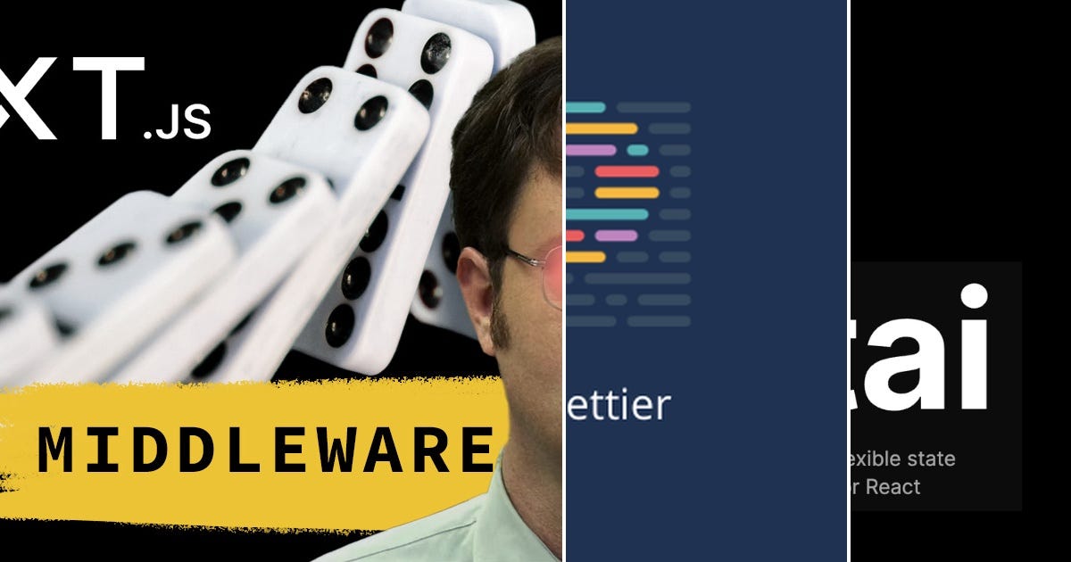 List: Nextjs | Curated by Mark Lee | Medium