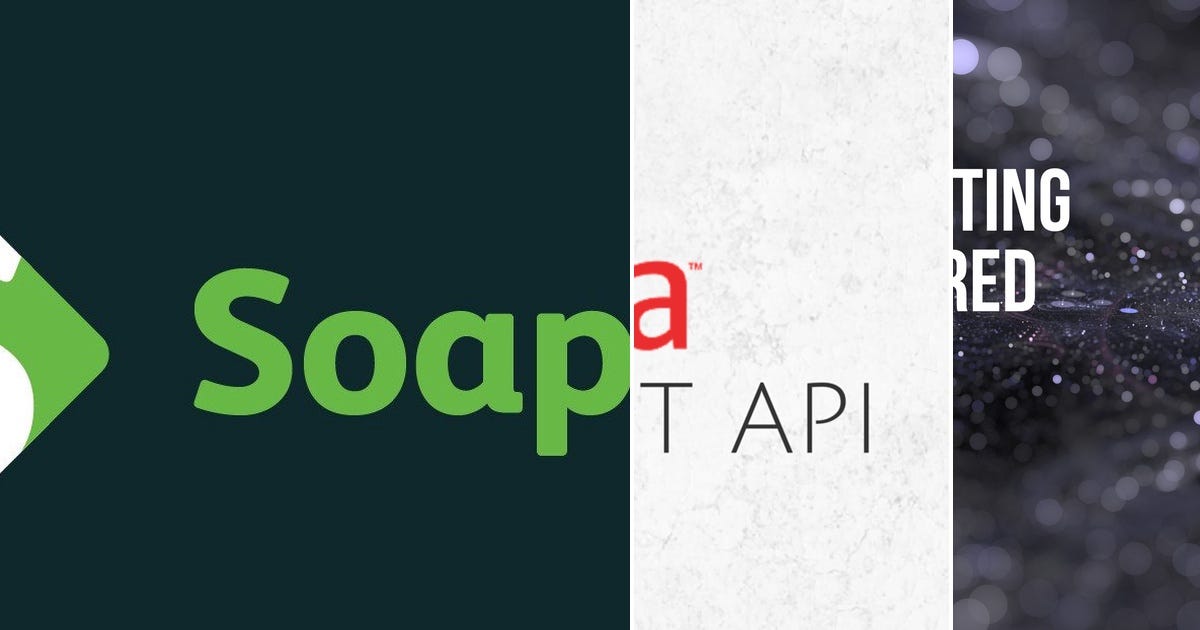 List: Soap & rest API | Curated by meghna gupta | Medium