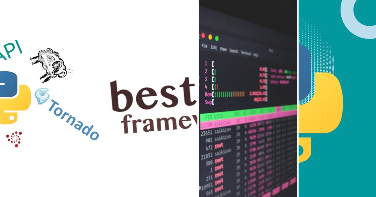 List: Python | Curated by Matt Daemon | Medium