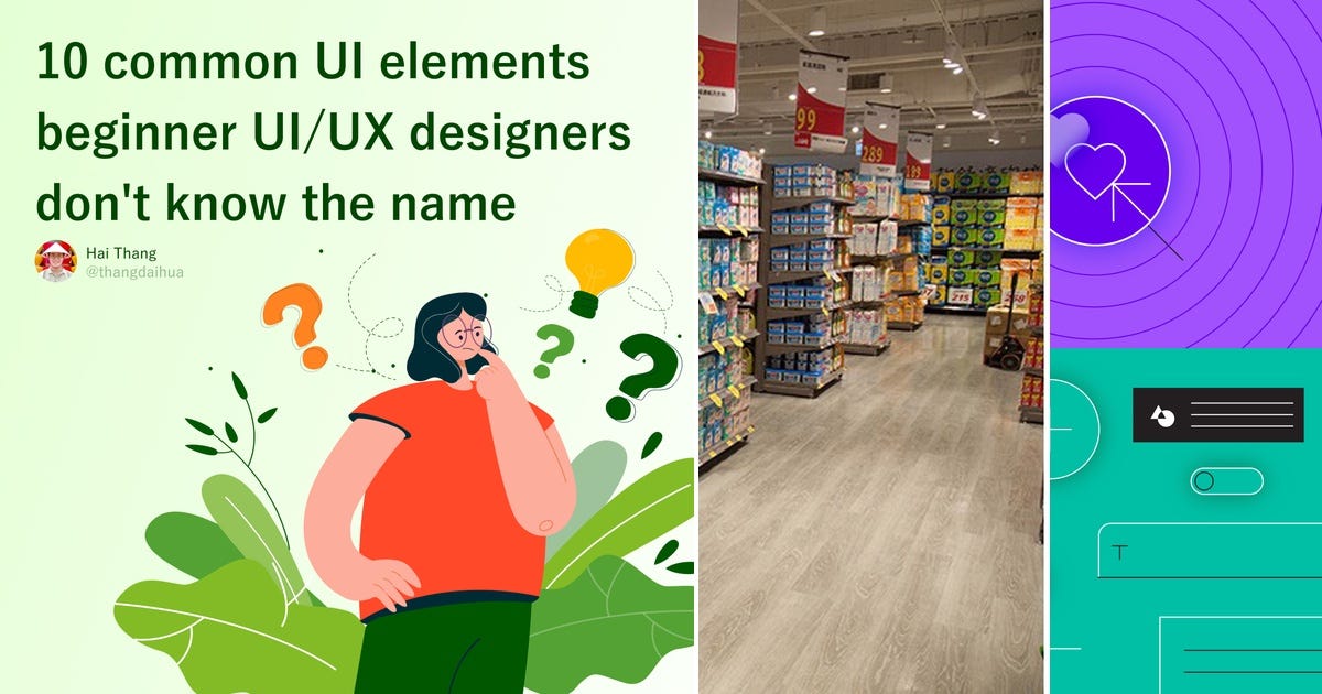 List: UX Design Tips | Curated by Samara Bierria-Anderson | Medium