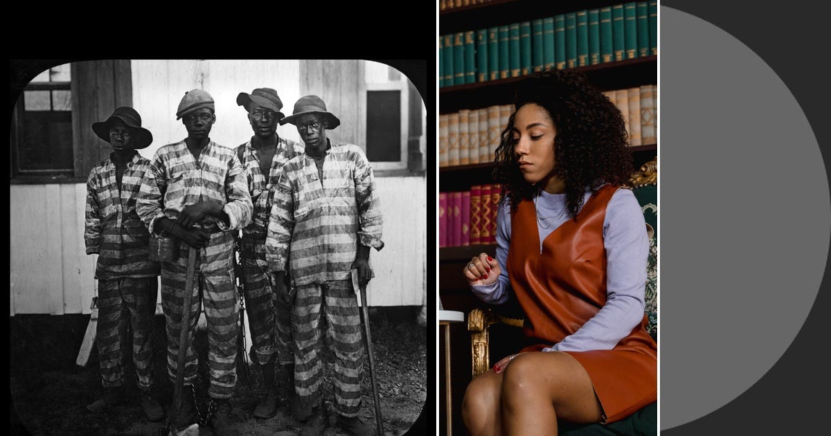 List: Race | Curated by Rev. Seth Ethan Carey | Medium