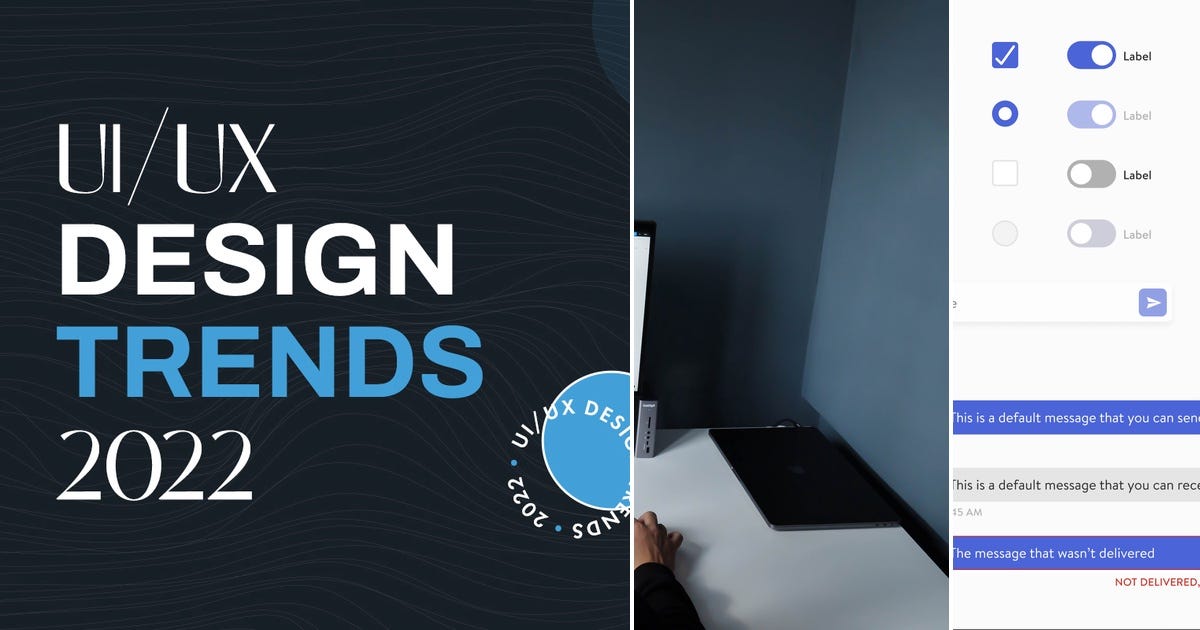 List: UI | Curated by Abby Manuel | Medium