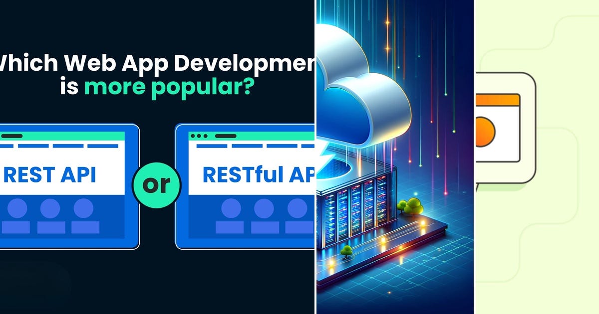 List: SOAP API / REST API | Curated by Ahlia Demas Jimenez | Medium