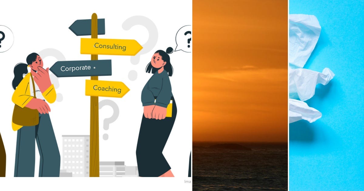 List: Career | Curated by Ying Chen | Medium