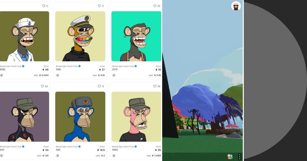 List: NFT | Curated by Seth Jenks | Medium