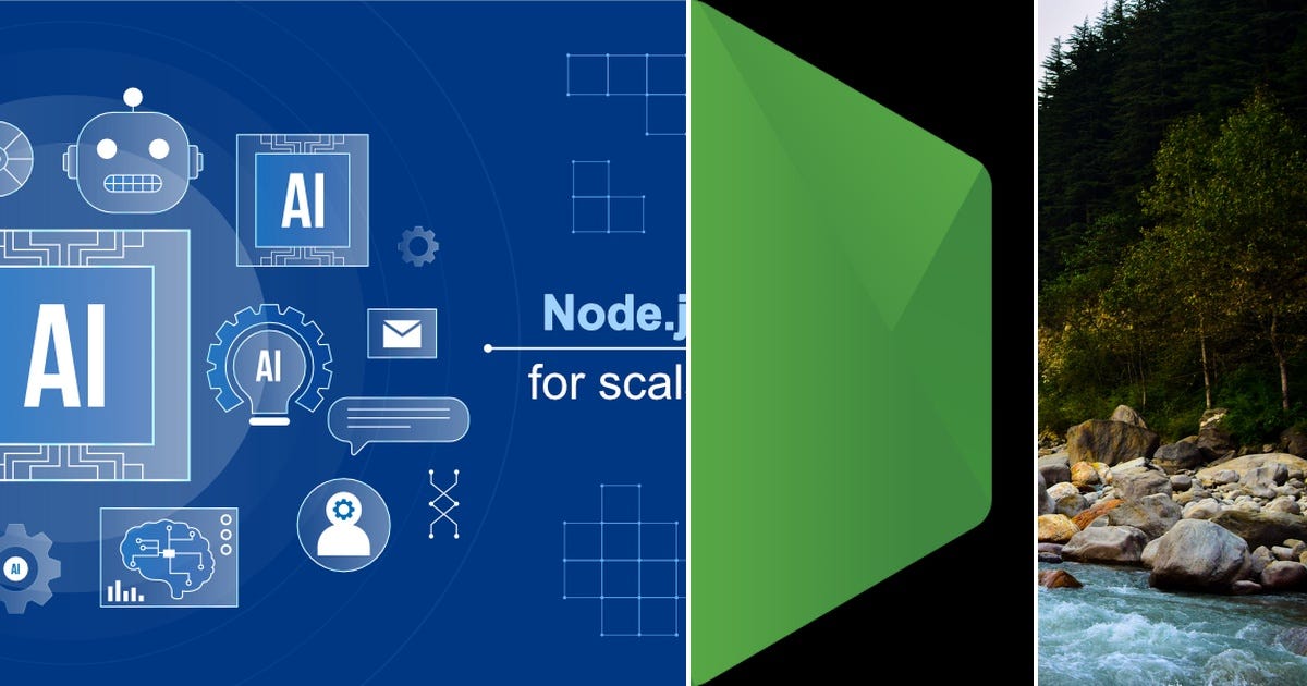 List: Node | Curated by Michael Walsh-Anderson | Medium