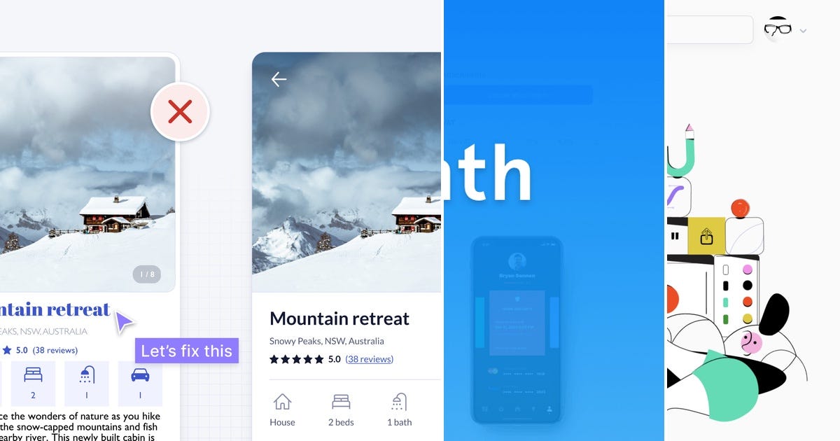 List: UI | Curated by Hheremn | Medium