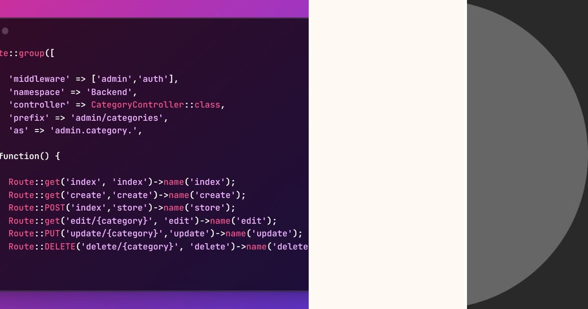 List: laravel-cook | Curated by Alexander | Medium