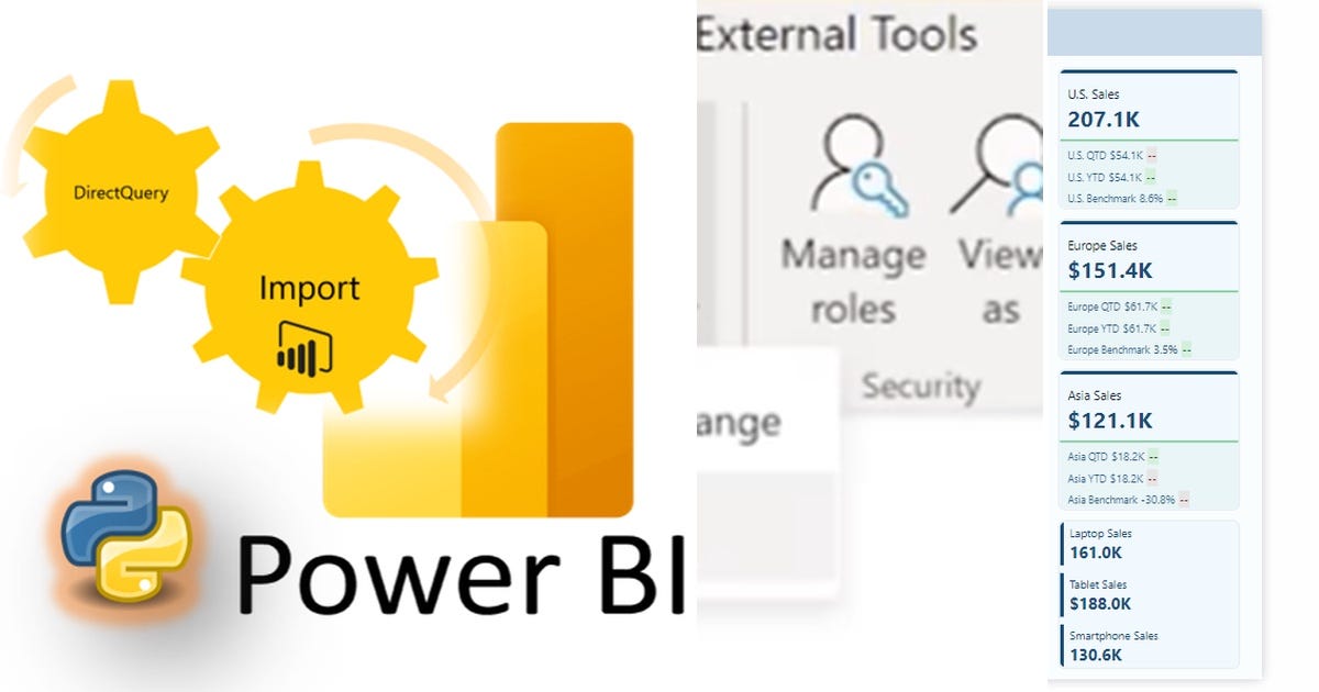List: Power Bi | Curated by Joan Aleo | Medium