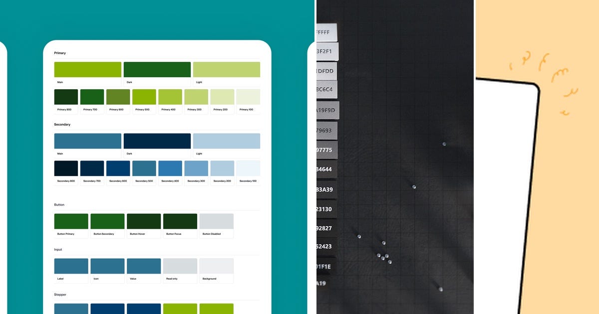List: Design | Curated by Mario Müller | Medium