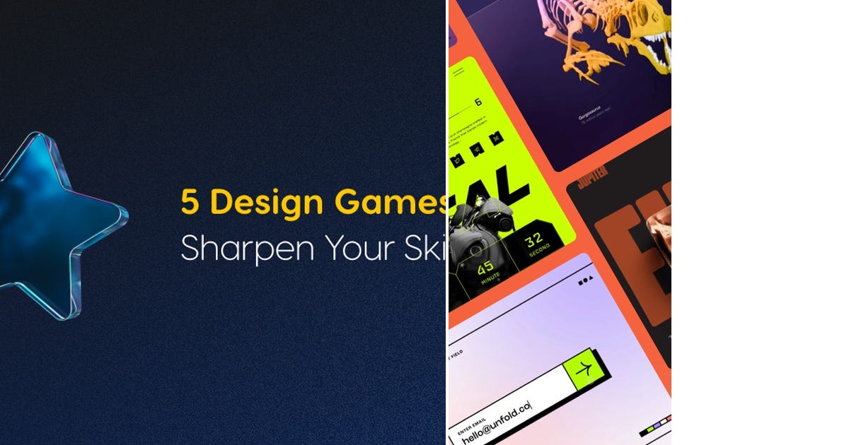 List: Design stuff | Curated by Joel Ng | Medium