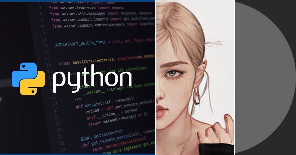 List: Funny python | Curated by Thijsvannoord | Medium