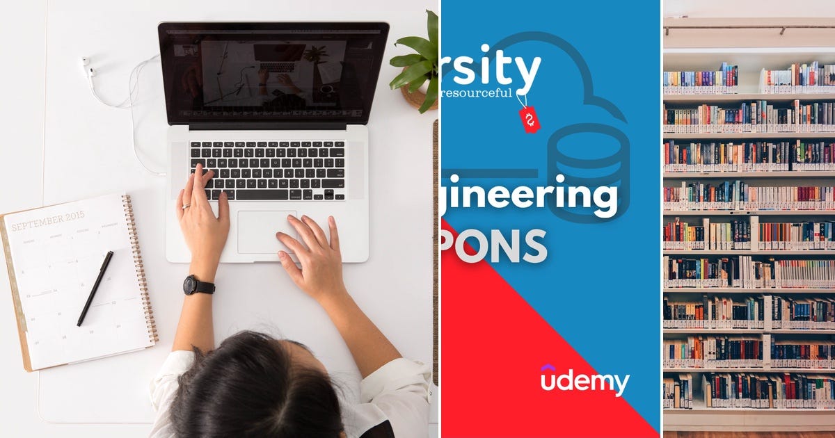 List: courses | Curated by Humberto Junior | Medium