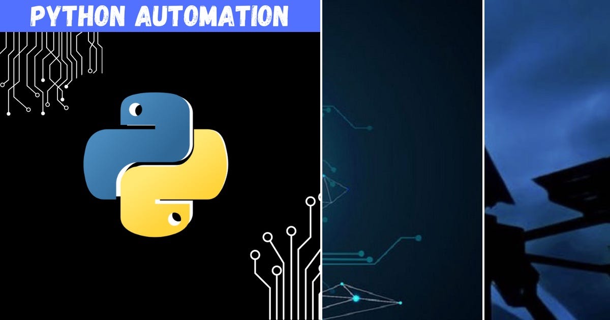 List: Python | Curated by CyberchinNa | Medium