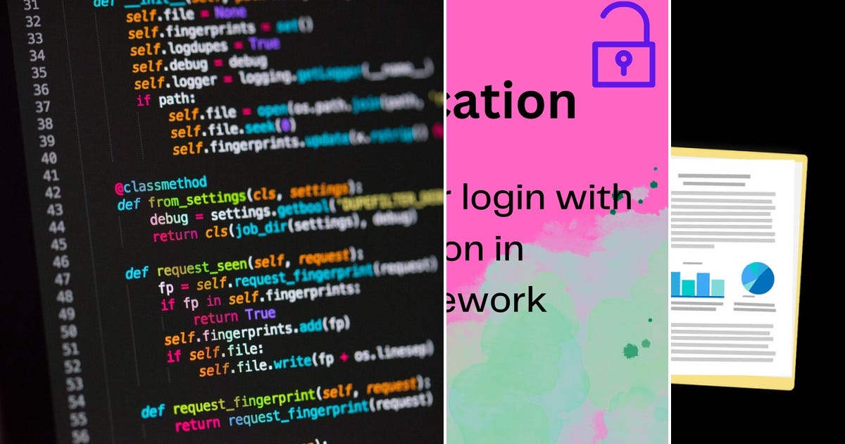 List: DRF | Curated by Alina Bazavan | Backend Developer (Python ...
