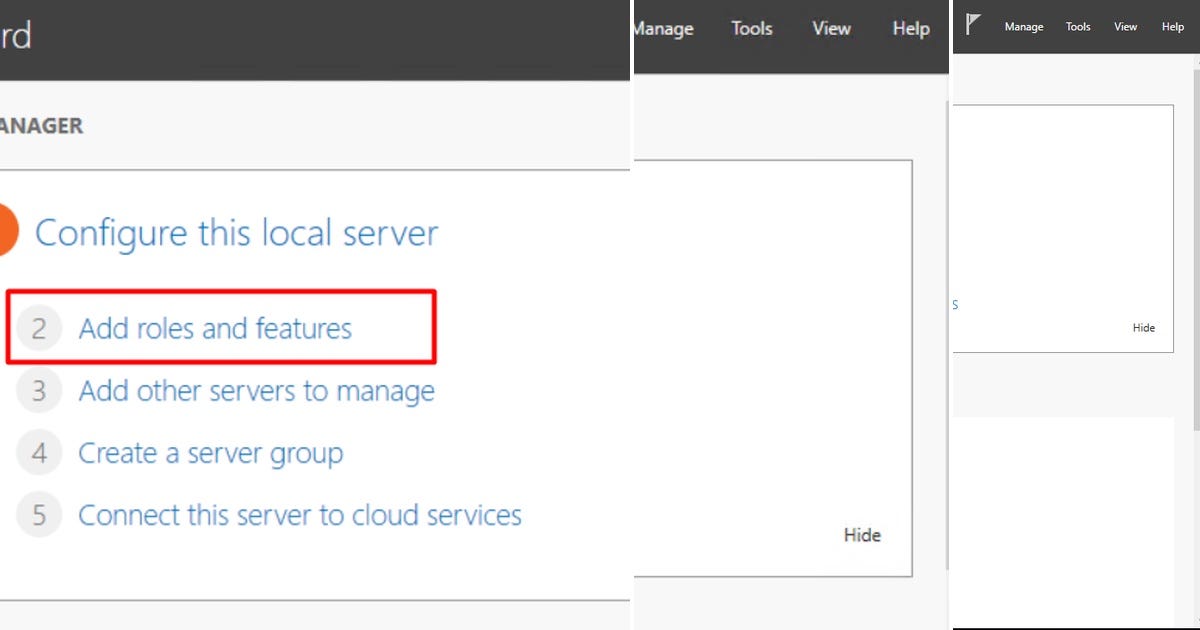 List Windows Server Curated by Sametkarademir Medium