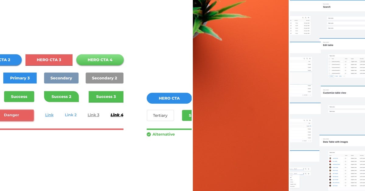 List: UI Patterns | Curated by Hidabe EE | Medium