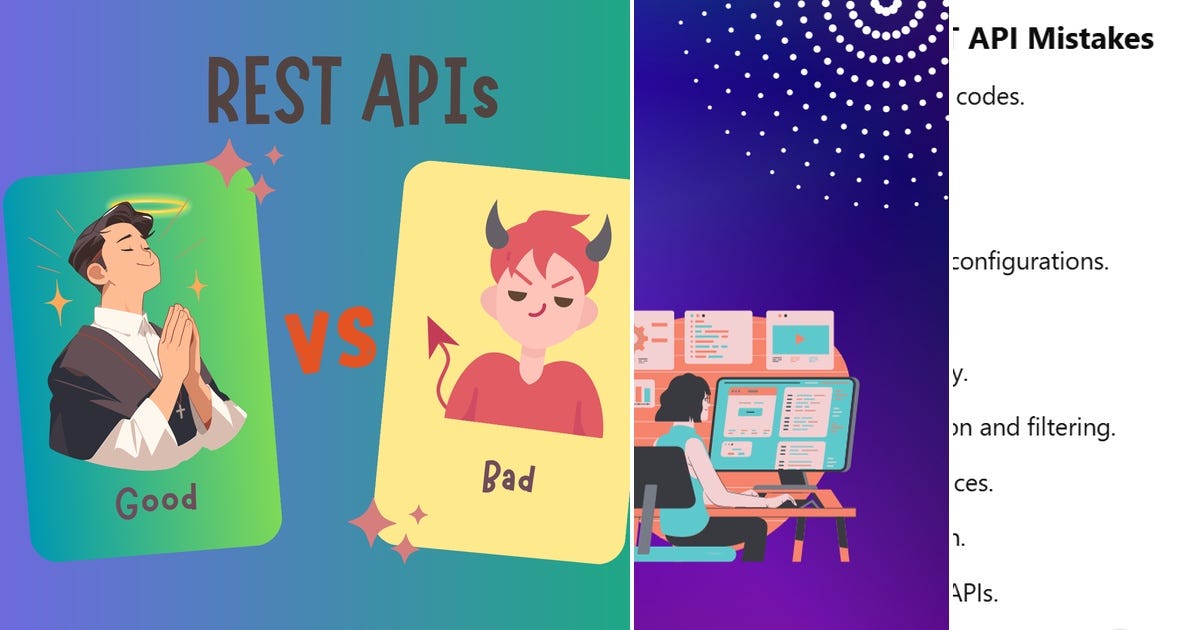 List: APIs & REST | Curated by Lefteris Dritsas | Medium