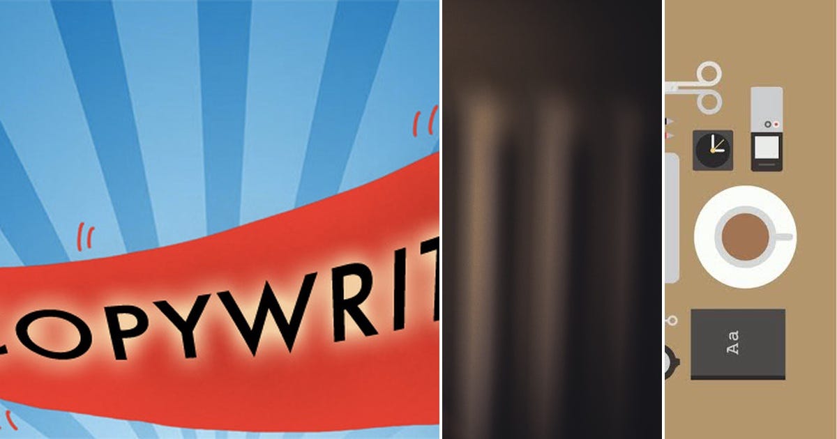 List: Copywrite | Curated by Timothy do | Medium
