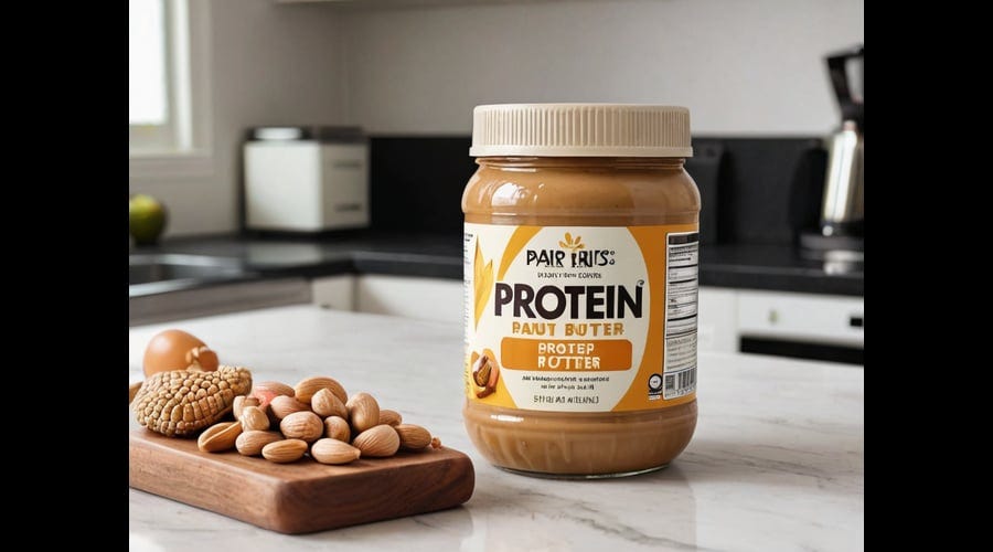 Protein Peanut Butter, by Jose Bell, Mar, 2024