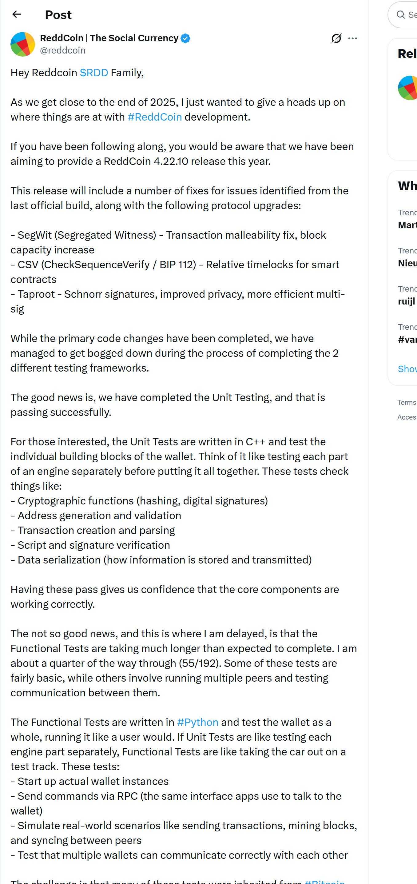 RDD Staking Positions » Add/Remove, Fees + Rewards — [Step-By-Step Guide] |  by CTOMORROW PLATFORM | Jan, 2026 | Medium