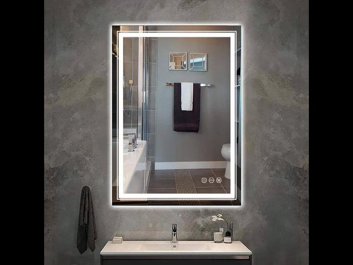 Bathroom Mirrors With Lights, by Effie Coleman, Mar, 2024