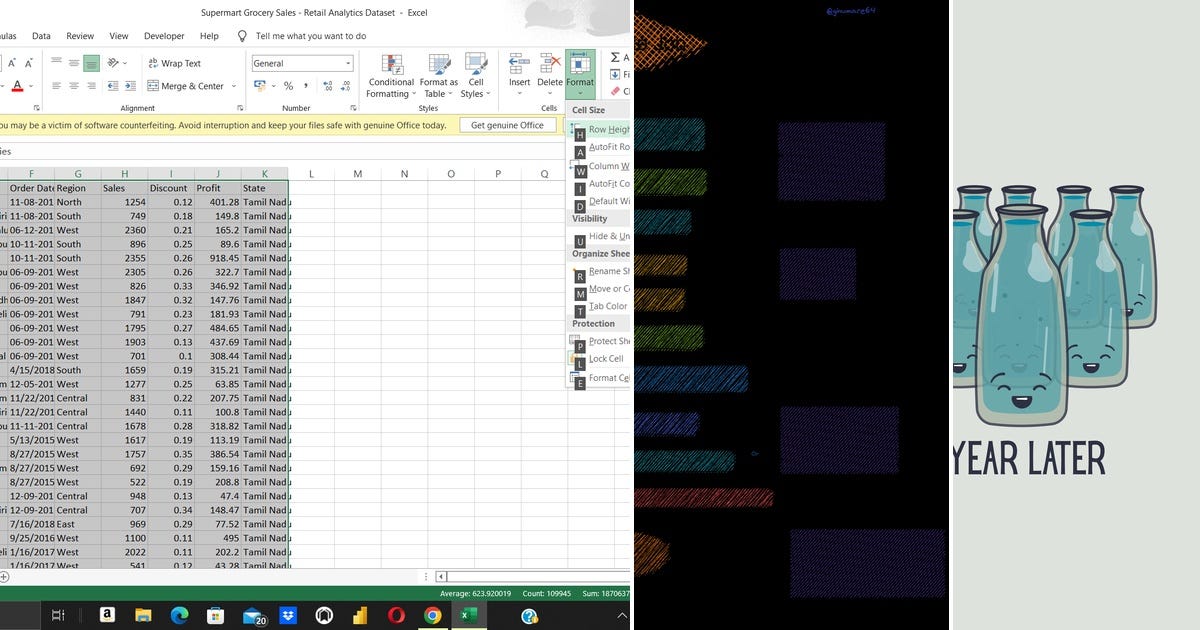 List: Data Analytics | Curated by B.O. | Medium