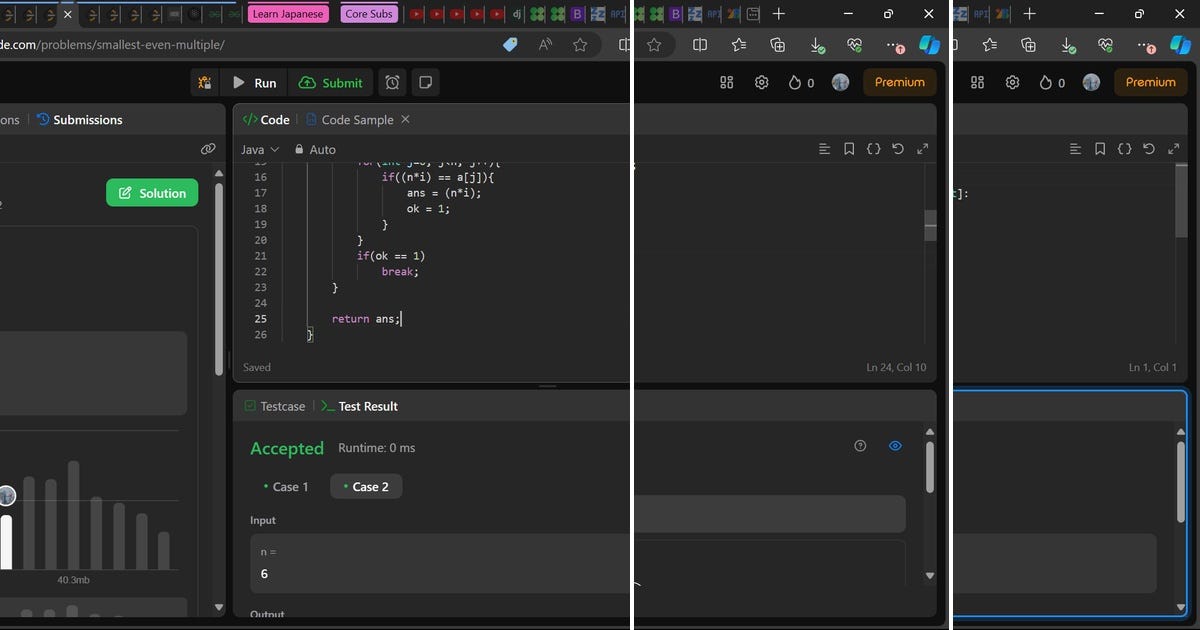 List: LeetCode | Curated by FAIZAL. S. A | Medium