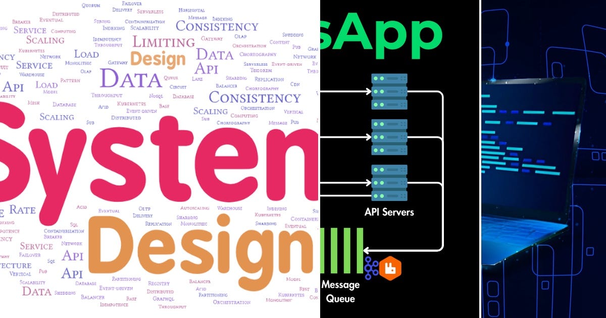 List: System Architecture | Curated by Harsha Vardhan Reddy Maddi | Medium