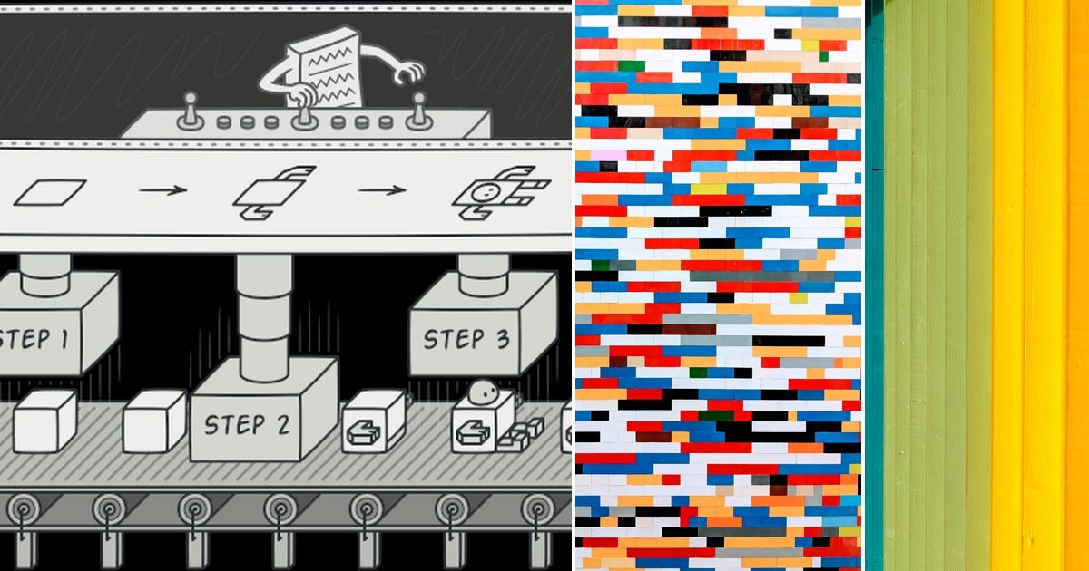 List: Design Pattern in Python | Curated by Ja Go | Medium
