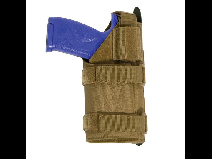 Molle Holsters, by Hector Baker, Mar, 2024