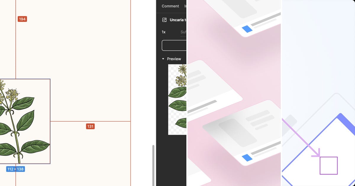 List: Figma file | Curated by Ghent | Medium