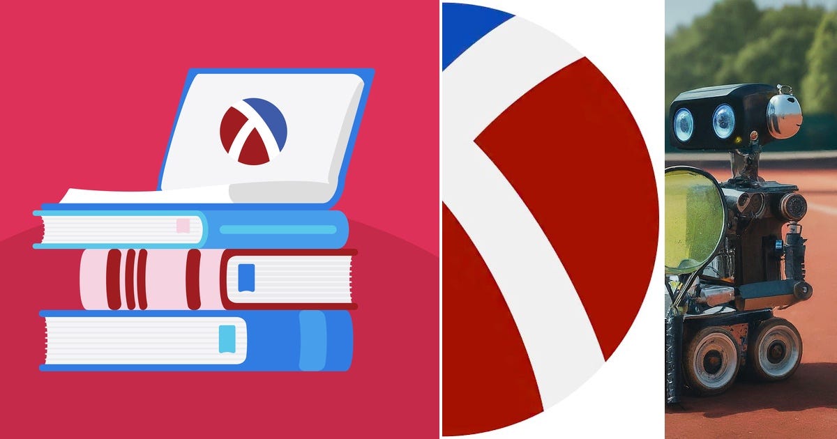 List: Racket | Curated by Frank Mueller | Medium