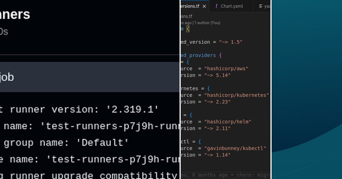 List: Github | Curated by devops-dallas | Medium