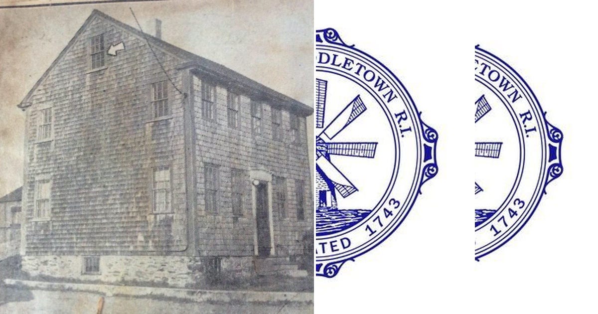 List The Historical Record Curated by Middletown RI History Medium