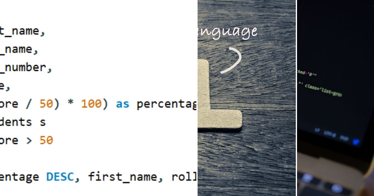 List: SQL | Curated by Mahmud Oyinloye | Medium