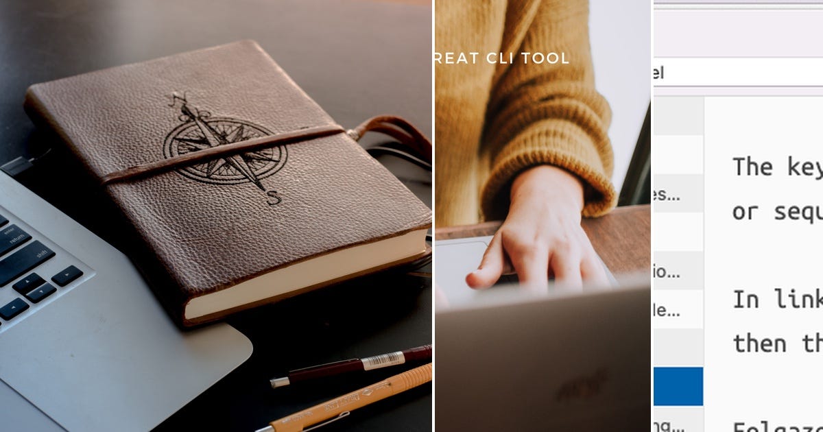 List: Note Taking | Curated by Dave alf | Medium