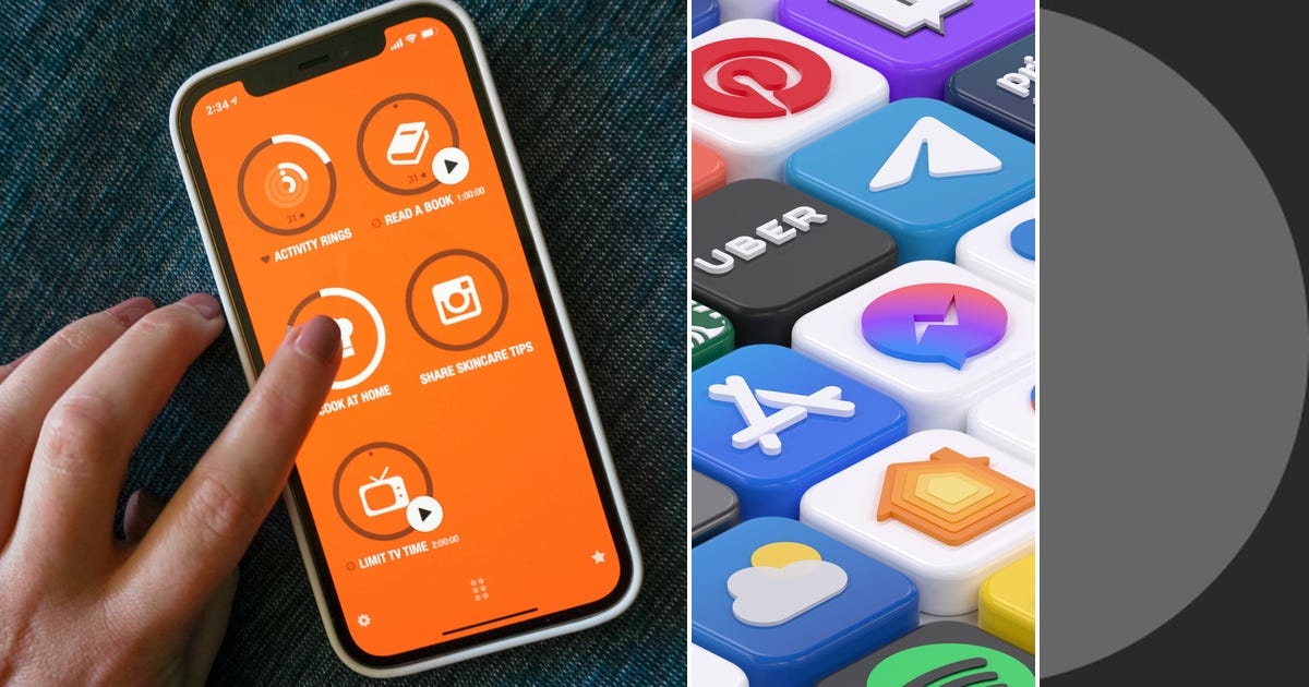 List: Apps | Curated by Stephanie Lorén Bacot | Medium