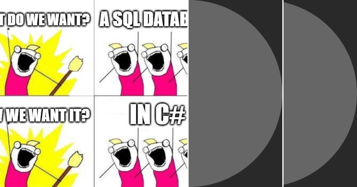 List entity framework curated by vassilis tsolekas medium