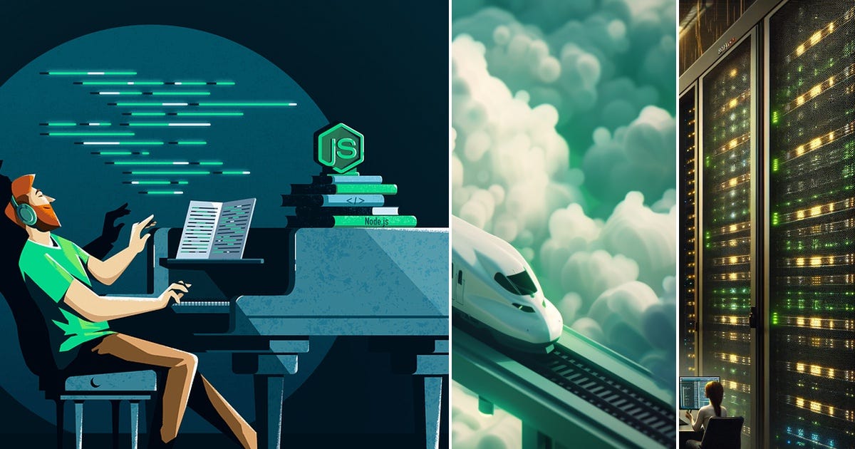 List: Nodejs | Curated by Smokey | Medium