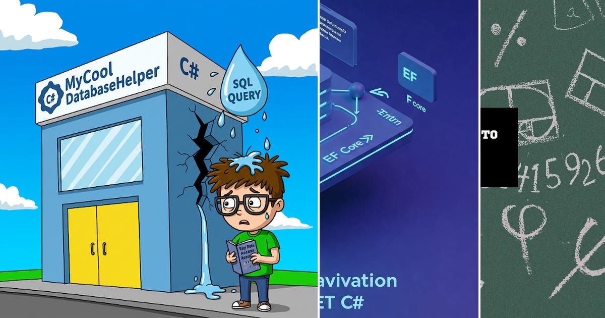 List: Database | Curated by Amine Nadori | Medium