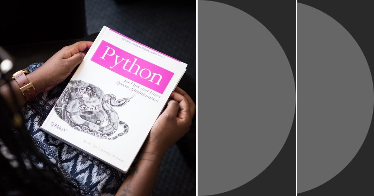 List: Python explained | Curated by Vincent Baldwin | Medium