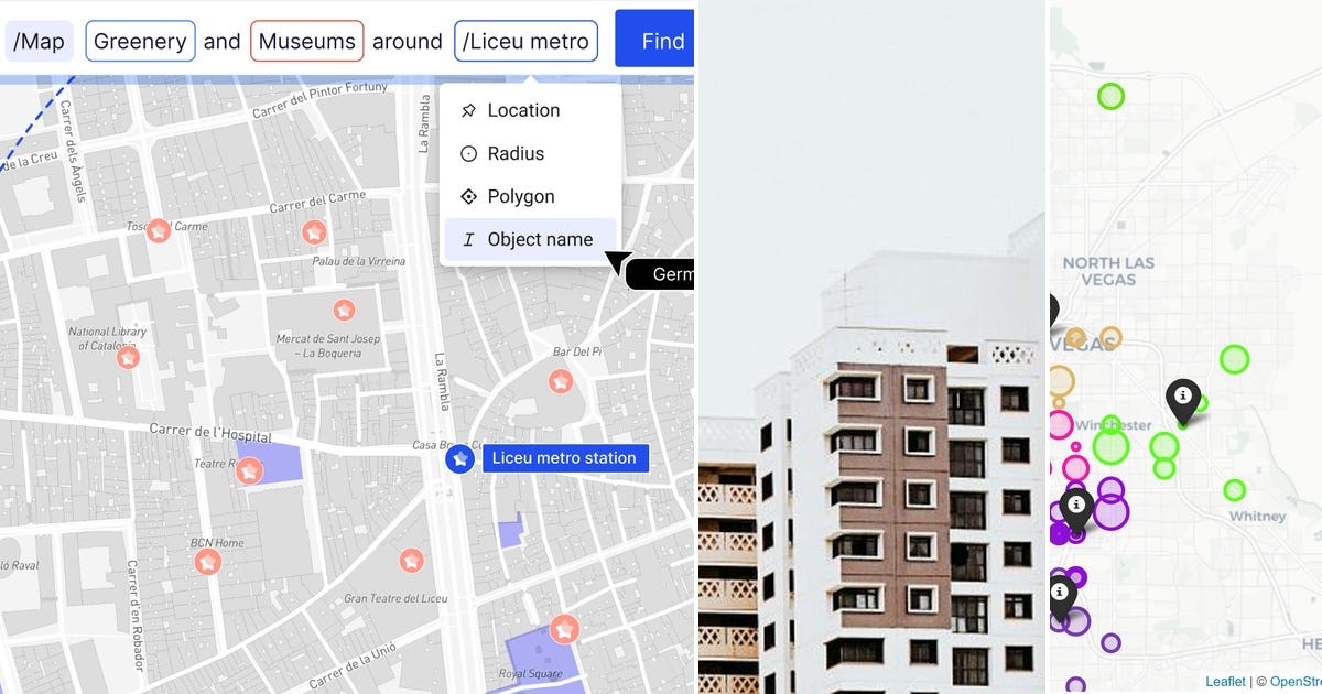 List: Geo | Curated by Анна Авдюшина | Medium