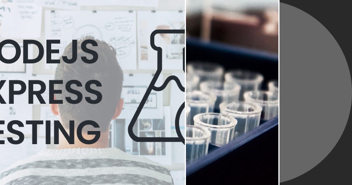 List: Testing | Curated by Ernest Tan | Medium