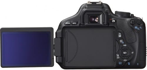 CANON　eos t3i Canon EOS T3i – NIGHT SKY CAMERA