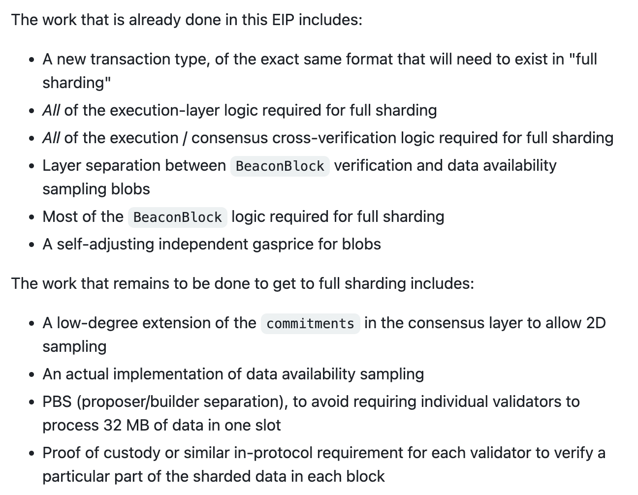 Proto-Danksharding 톺아보기 (상). Disclaimer: 본 글은 서울대학교 블록체인 학회… | by Seojoon  Bai | Decipher Media ｜디사이퍼 미디어 | Medium